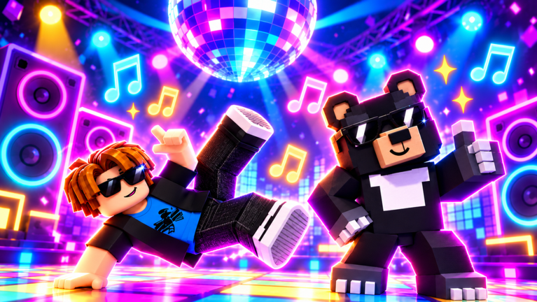 Dance For Eggs game artwork